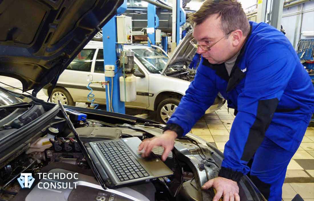 Экспертиза технического состояния автомобиля